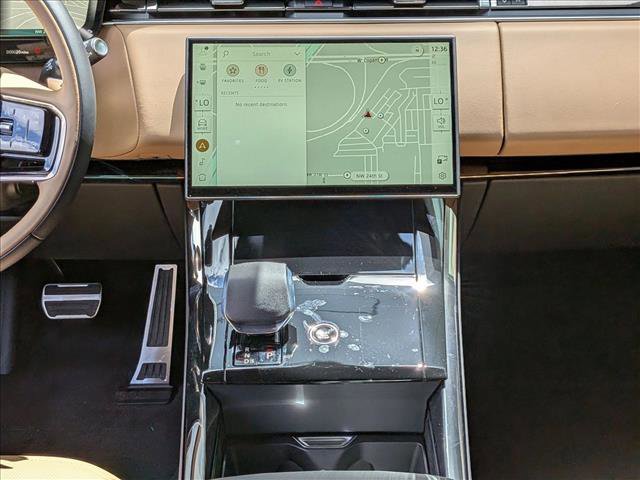 New 2026 Land Rover Range Rover Sport Dynamic SE image 11