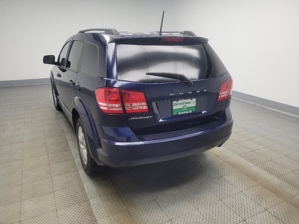 Used 2018 Dodge Journey SE FWD image 5