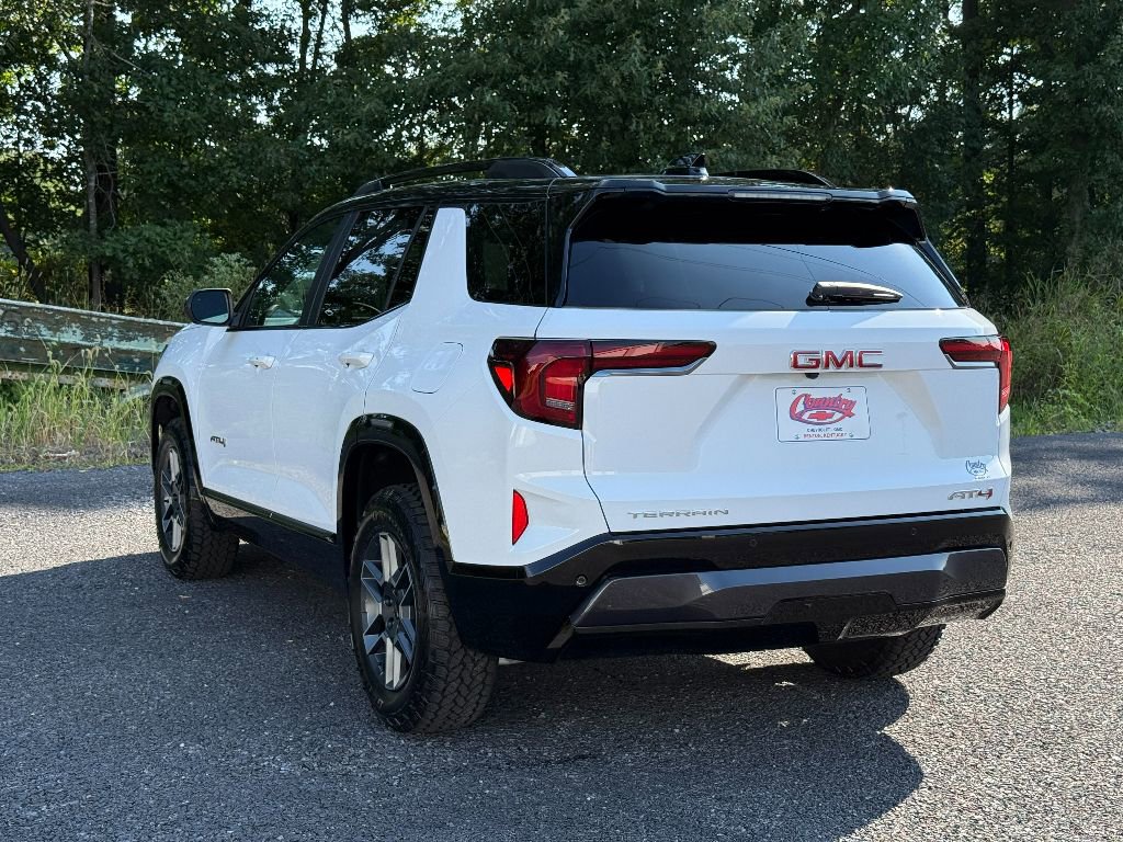 New 2026 GMC Terrain AT4 image 6