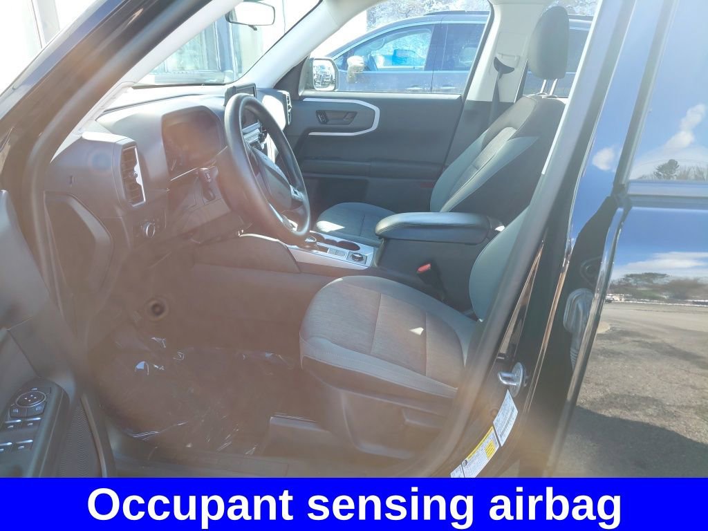 Certified 2024 Ford Bronco Sport Big Bend image 19