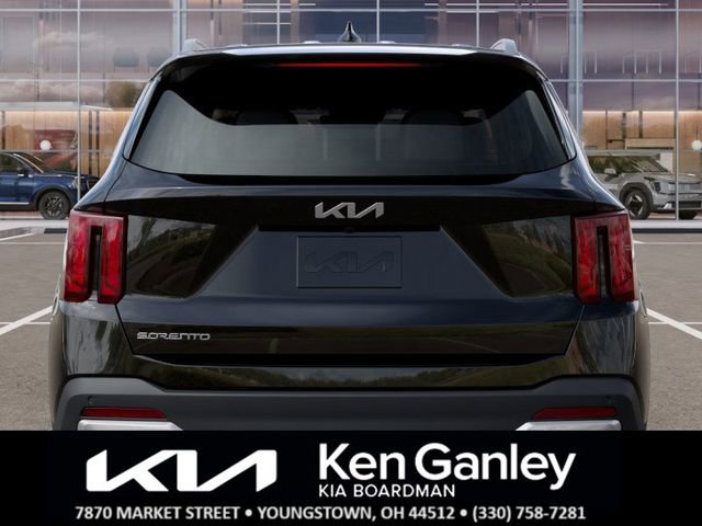 New 2026 Kia Sorento EX image 13