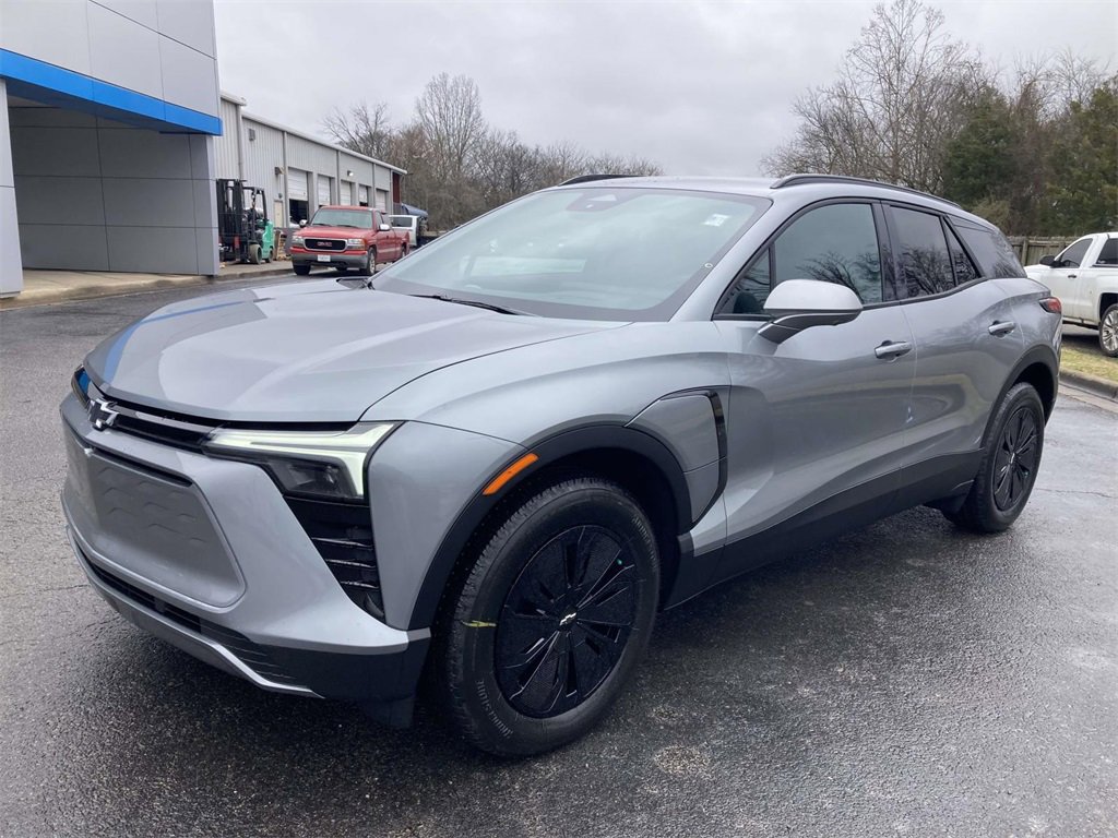 New 2026 Chevrolet Blazer EV LT image 8