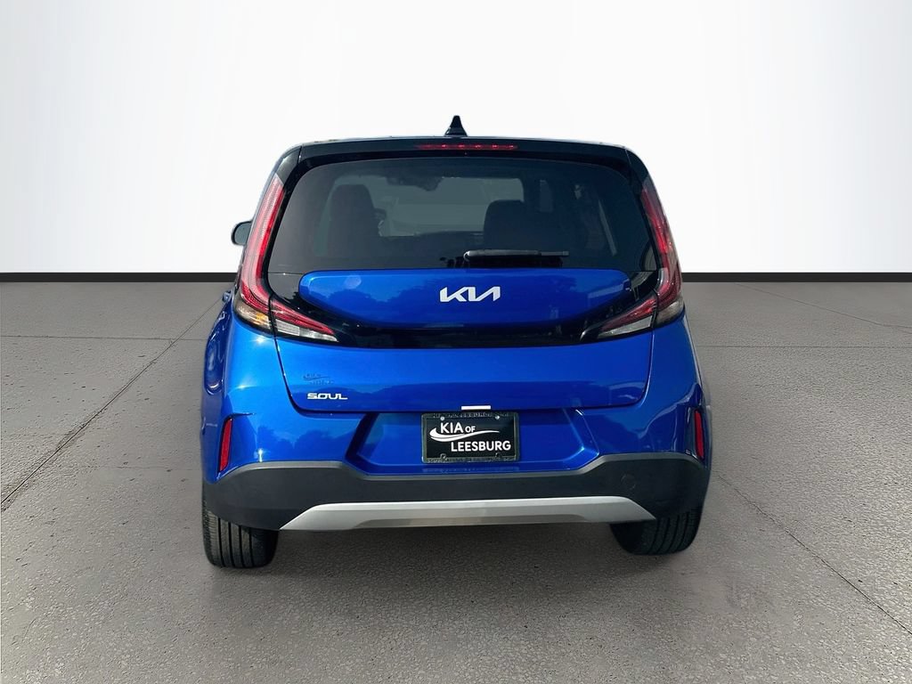 Certified 2024 Kia Soul EX w/ Option Group 015 FWD image 6