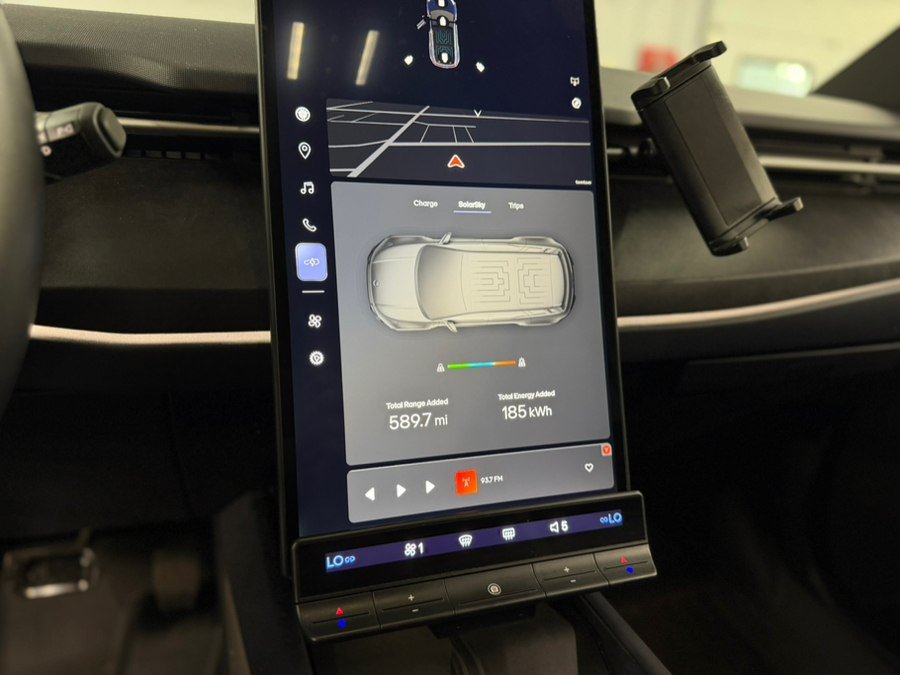 Used 2023 Fisker Ocean One AWD/4WD image 23