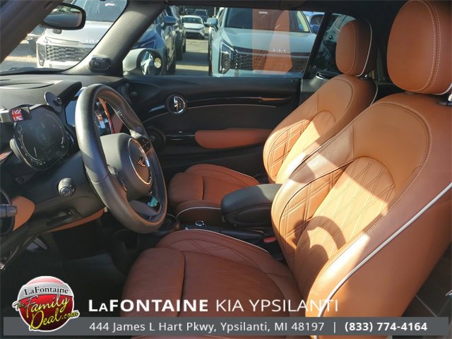 Used 2024 MINI Cooper S image 9