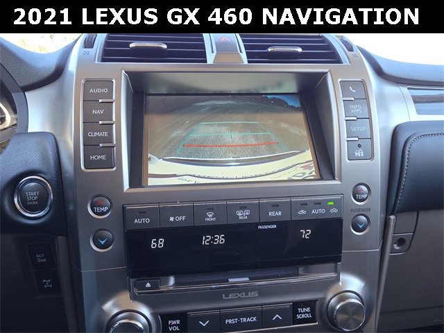 Used 2021 Lexus GX 460 Premium image 33