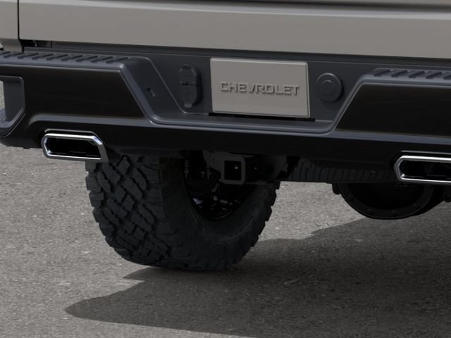 New 2026 Chevrolet Silverado 1500 Custom Trail Boss w/ LPO, Dark Essentials Package AWD/4WD image 14