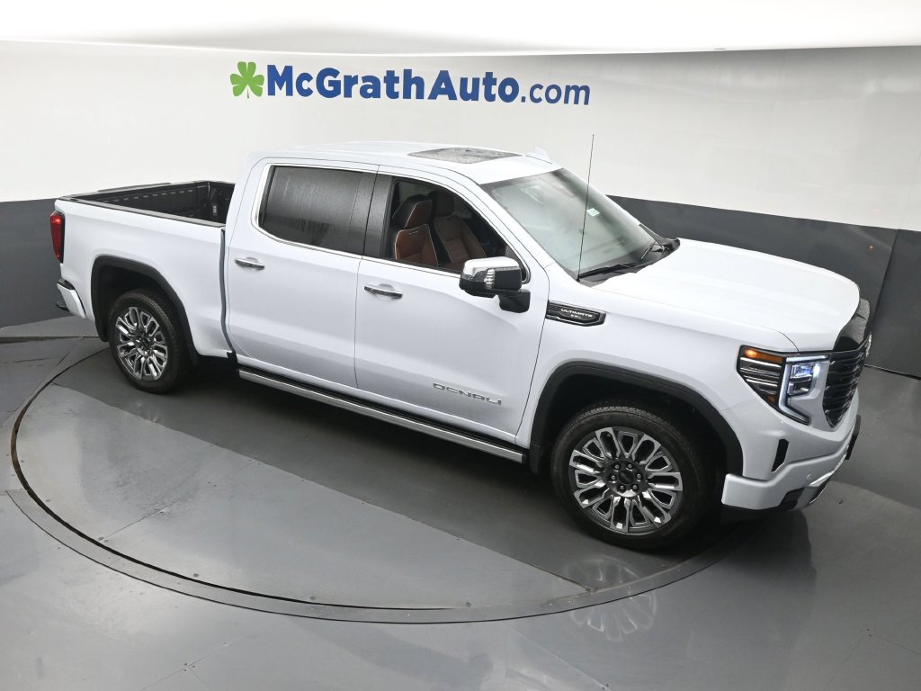 New 2026 GMC Sierra 1500 Denali Ultimate AWD/4WD image 3
