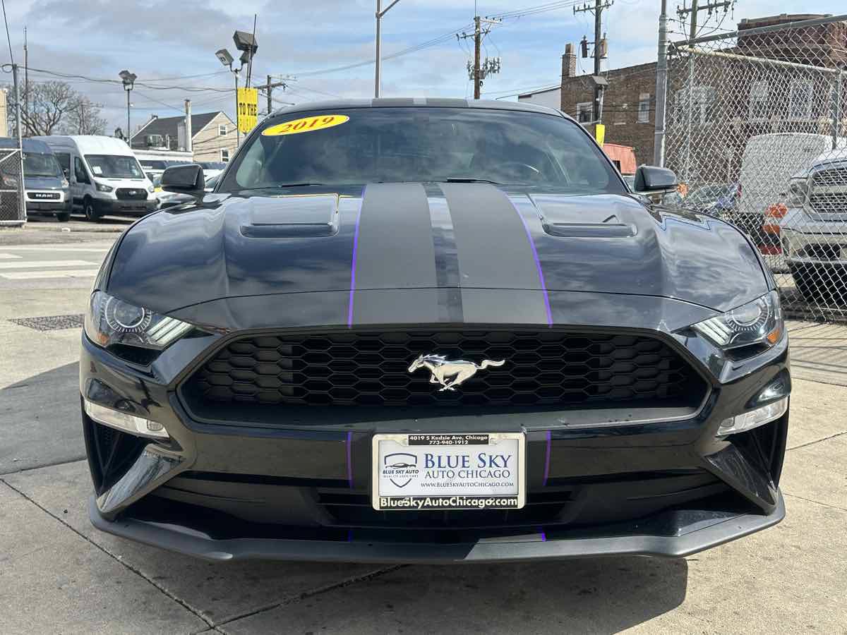 Used 2019 Ford Mustang Premium RWD image 2