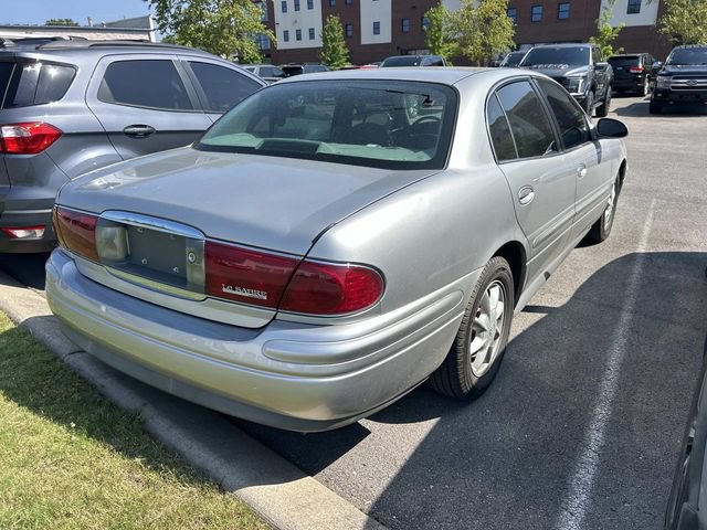 Used 2004 Buick Le Sabre Limited w/ Gran Touring Package FWD image 4