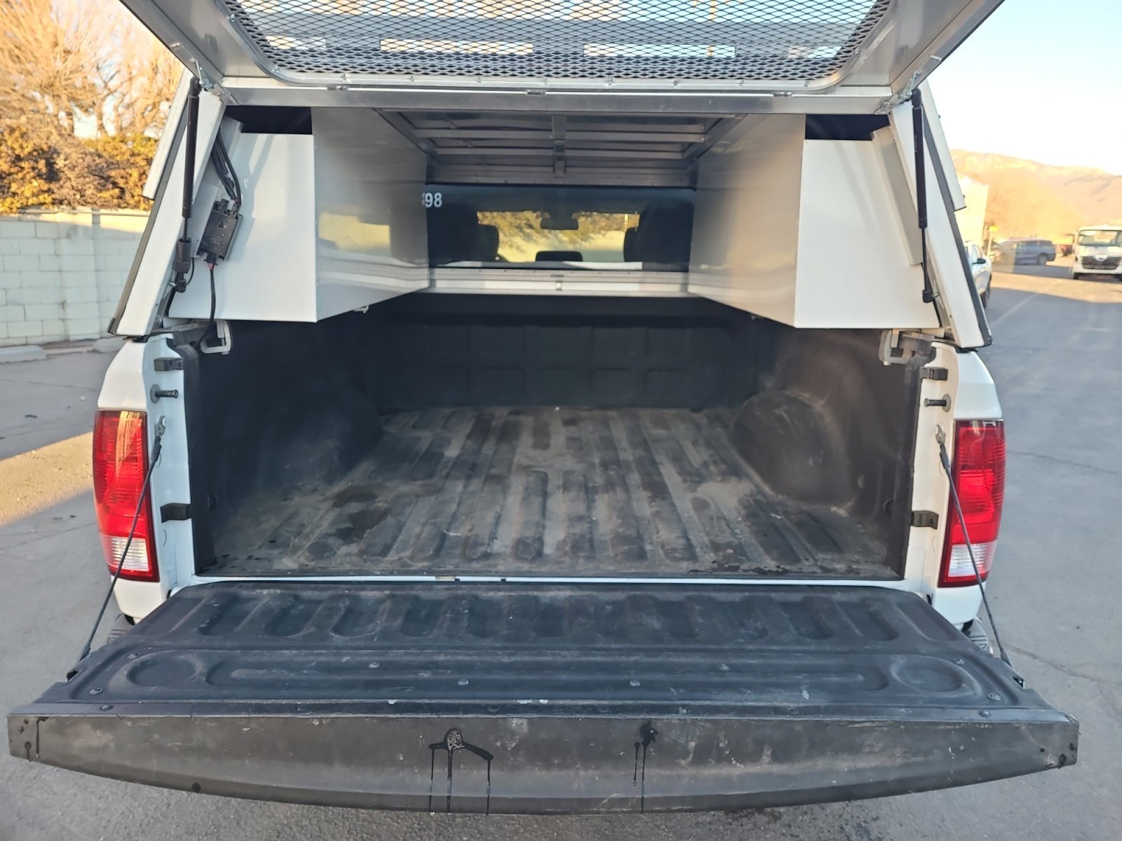 Used 2019 RAM 1500 Tradesman image 27
