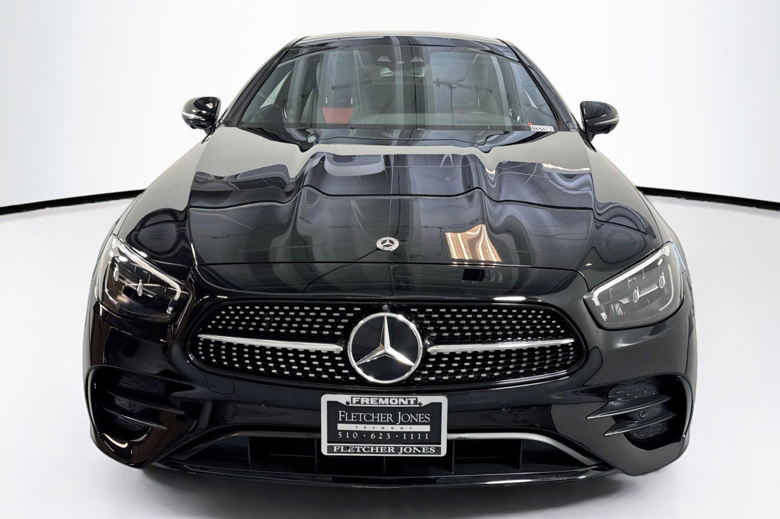 Certified 2023 Mercedes-Benz E 450 Coupe image 2