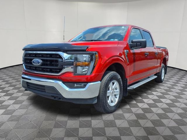 Used 2023 Ford F150 XLT w/ Equipment Group 301A Mid AWD/4WD image 11