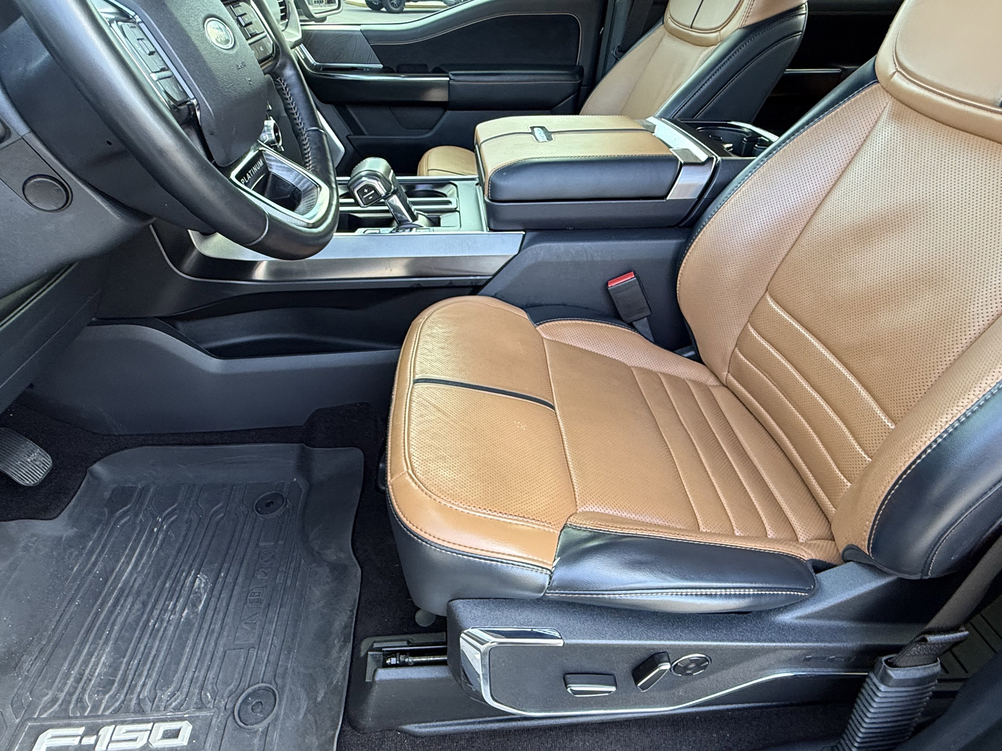 Used 2022 Ford F150 Platinum w/ Equipment Group 701A High AWD/4WD image 20