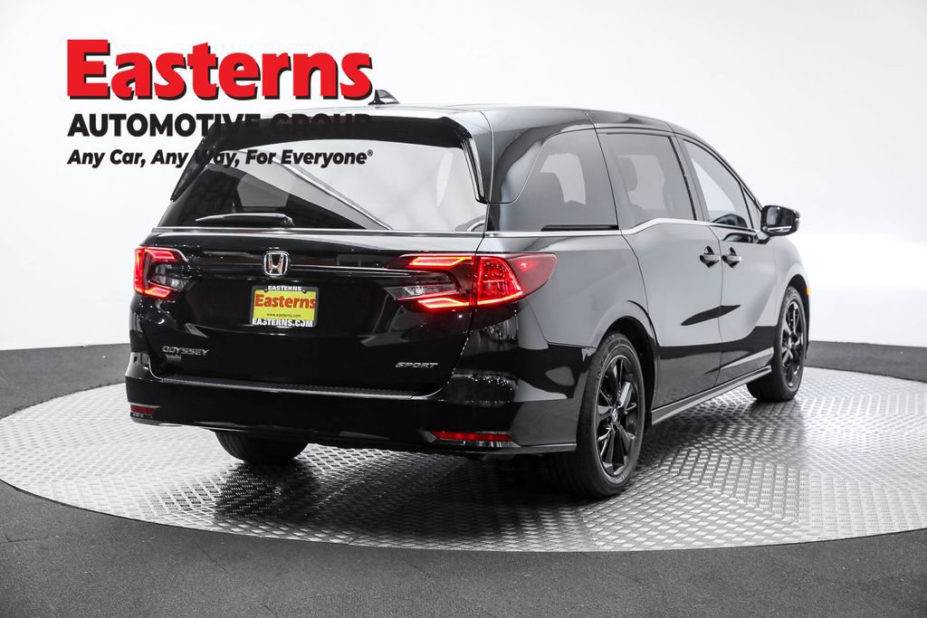 Used 2024 Honda Odyssey Sport image 5