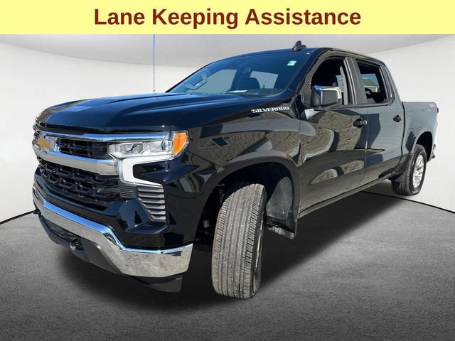 Certified 2024 Chevrolet Silverado 1500 LT AWD/4WD image 6