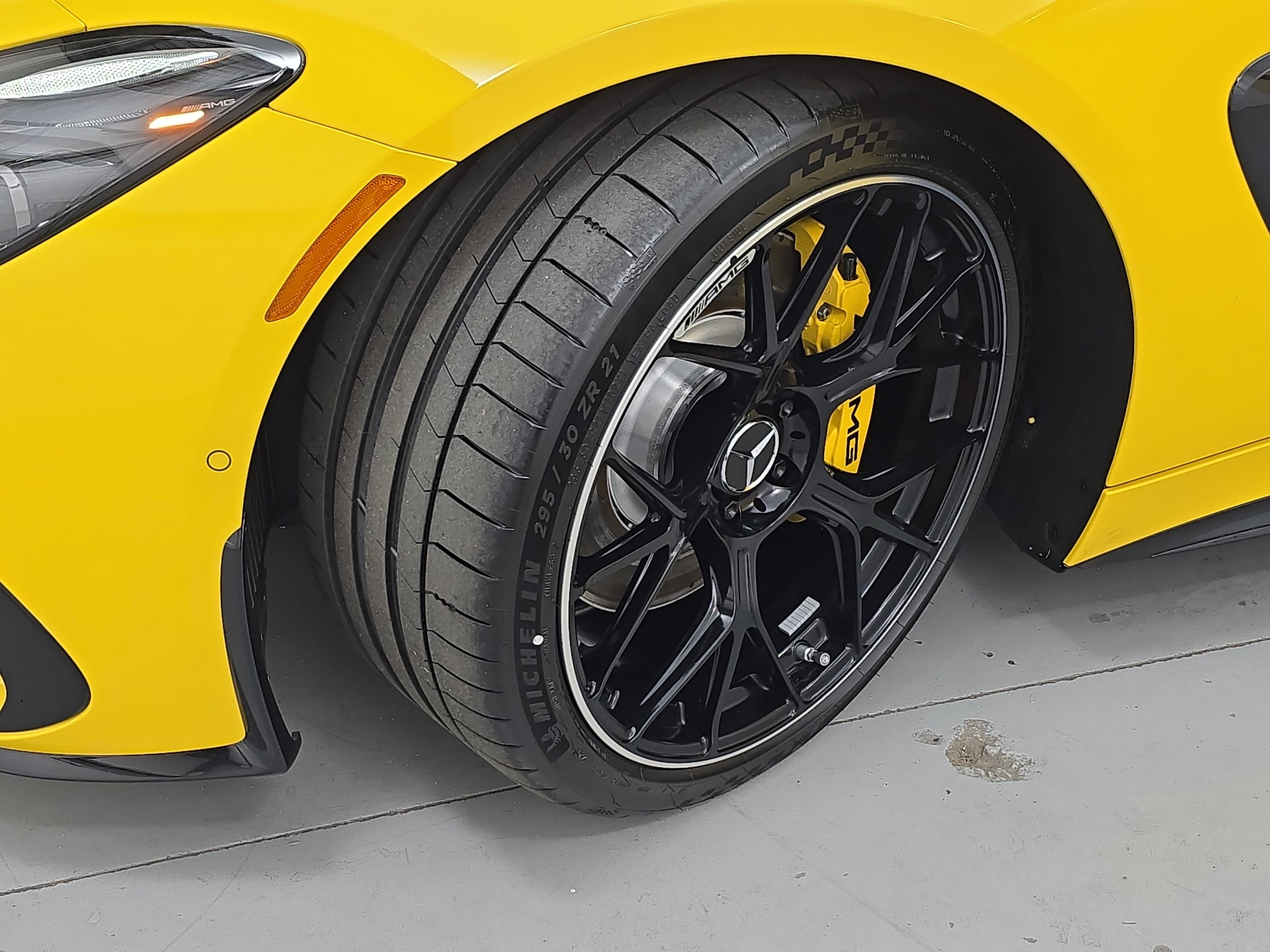 New 2026 Mercedes-Benz AMG GT 55 image 30