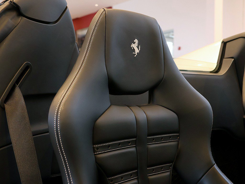 Certified 2018 Ferrari 488 Spider RWD image 48