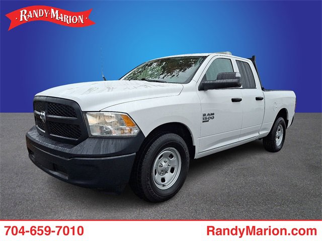 Used 2023 RAM 1500 Tradesman w/ Trailer Tow Group