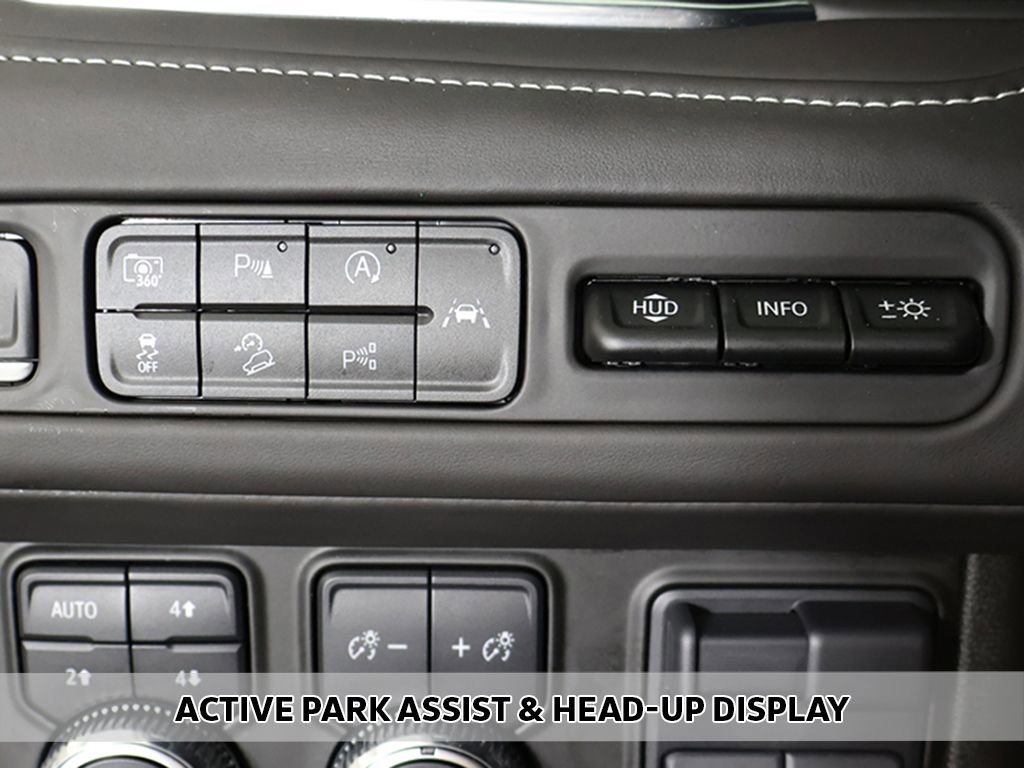 Used 2023 GMC Yukon Denali Ultimate w/ LPO, Floor Liner Package image 8