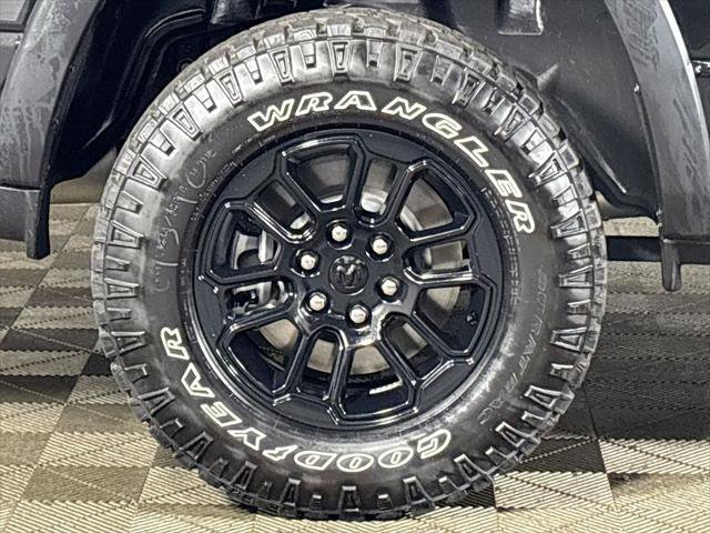 Certified 2025 RAM 1500 Rebel w/ Bed Utility Group image 24