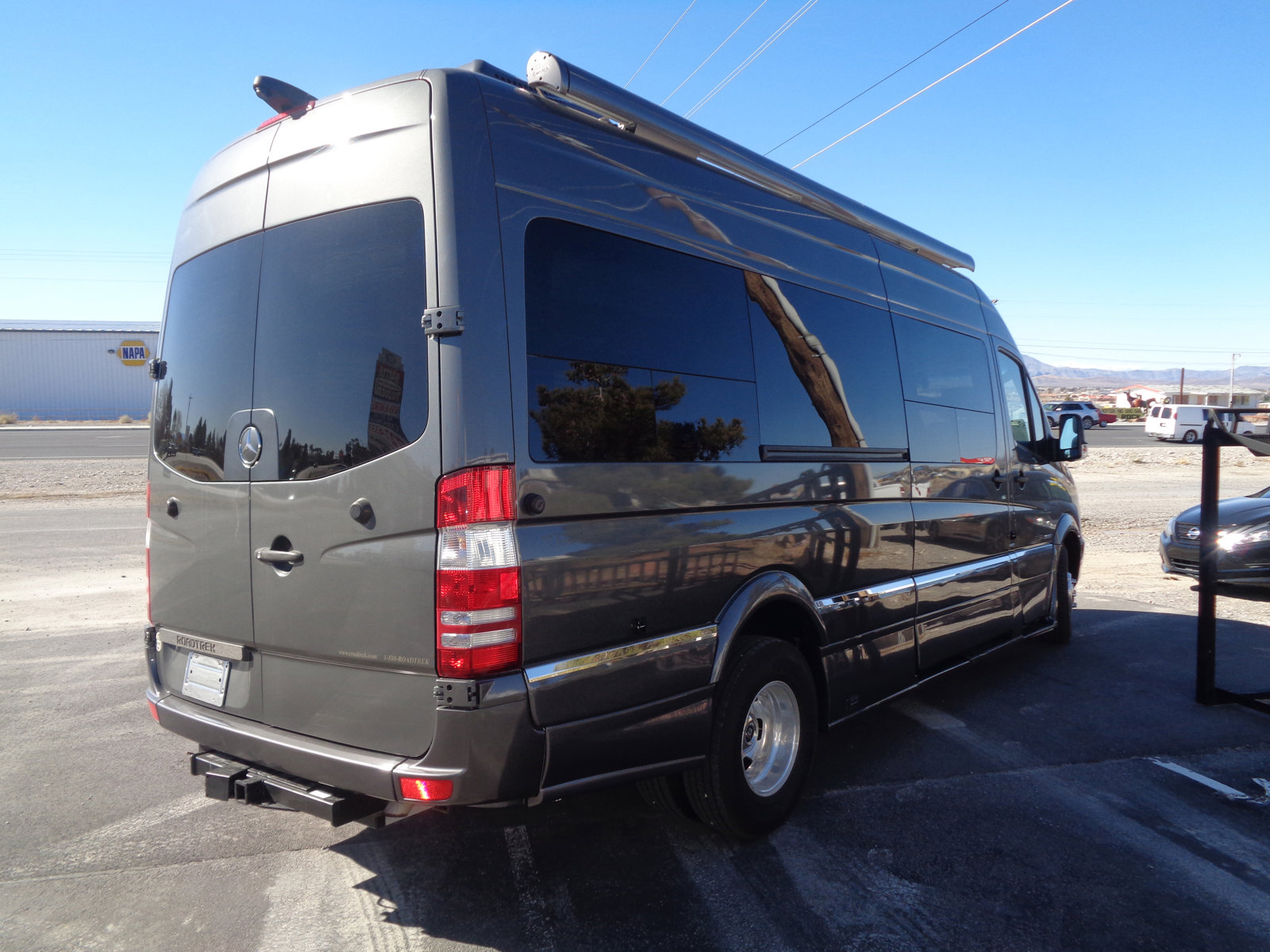 Used 2014 Mercedes-Benz Sprinter 3500 image 12