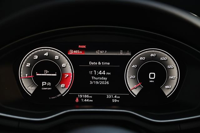 Used 2020 Audi A5 2.0T Premium Plus w/ Premium Plus image 25
