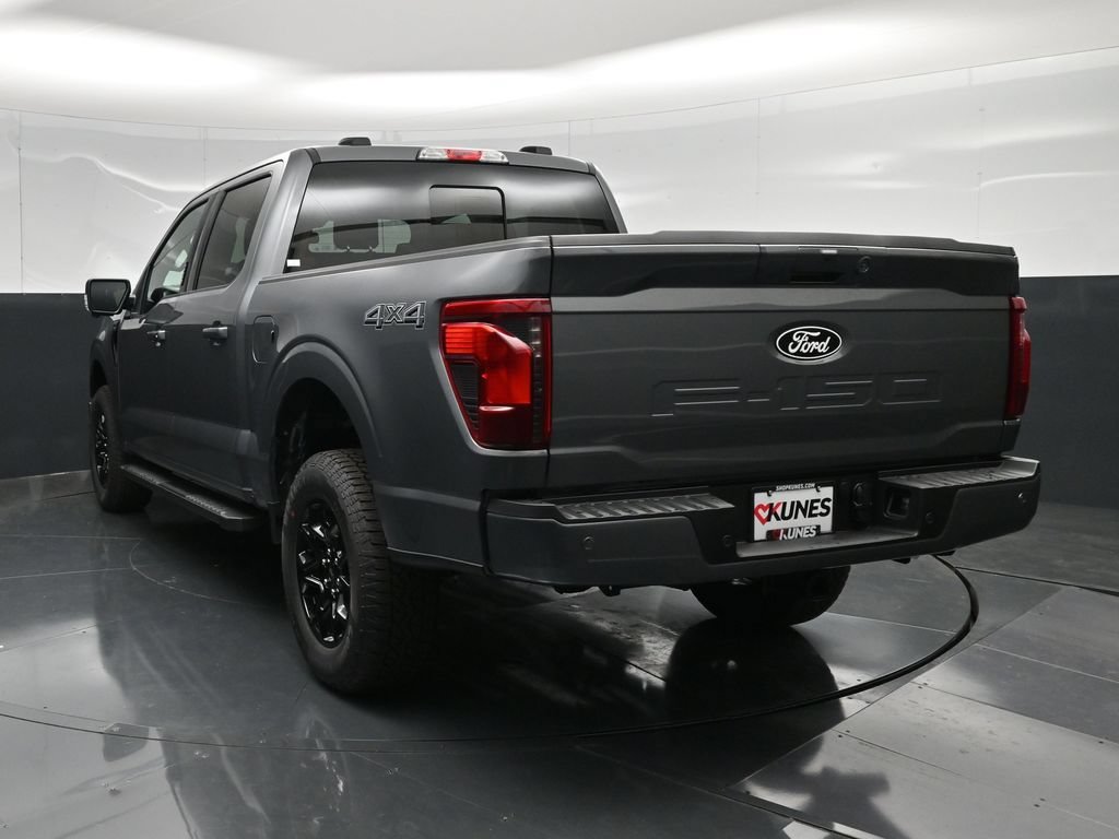 New 2026 Ford F150 XLT AWD/4WD image 9