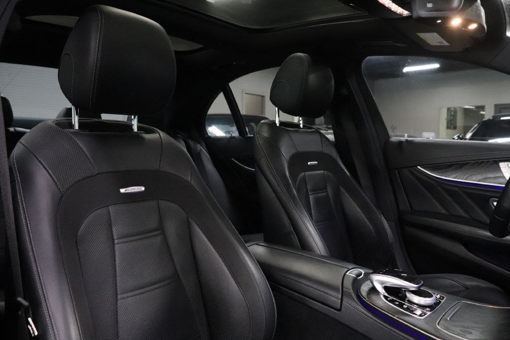 Used 2019 Mercedes-Benz E 53 AMG 4MATIC Sedan image 24