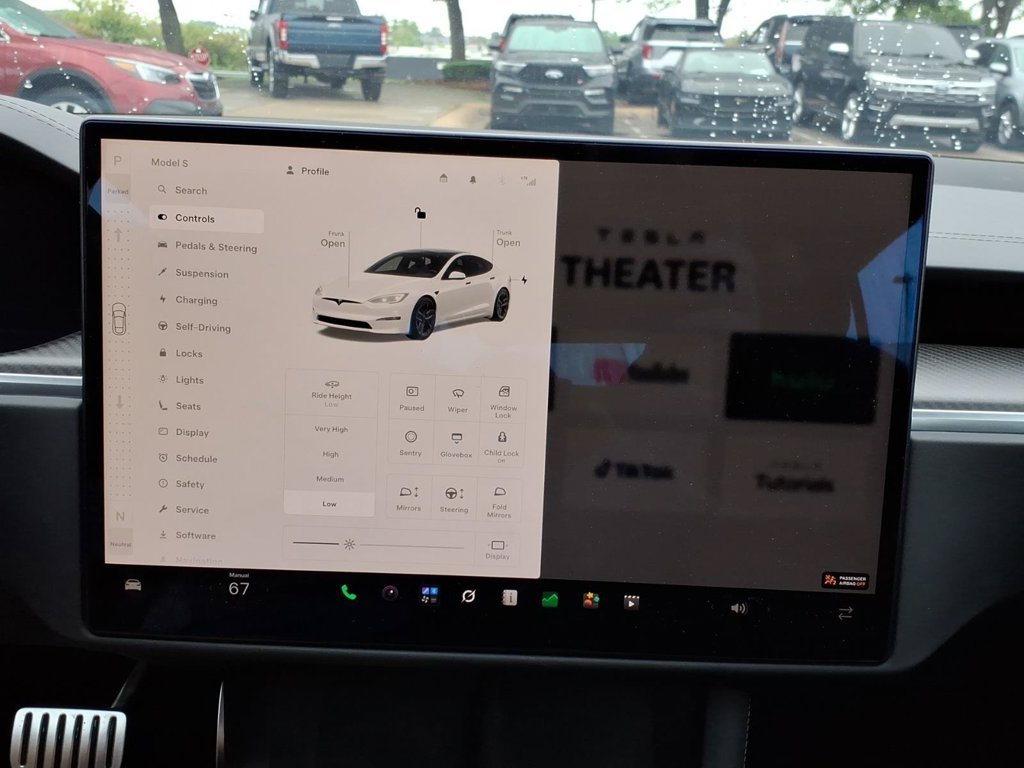 Used 2024 Tesla Model S Plaid AWD/4WD image 23