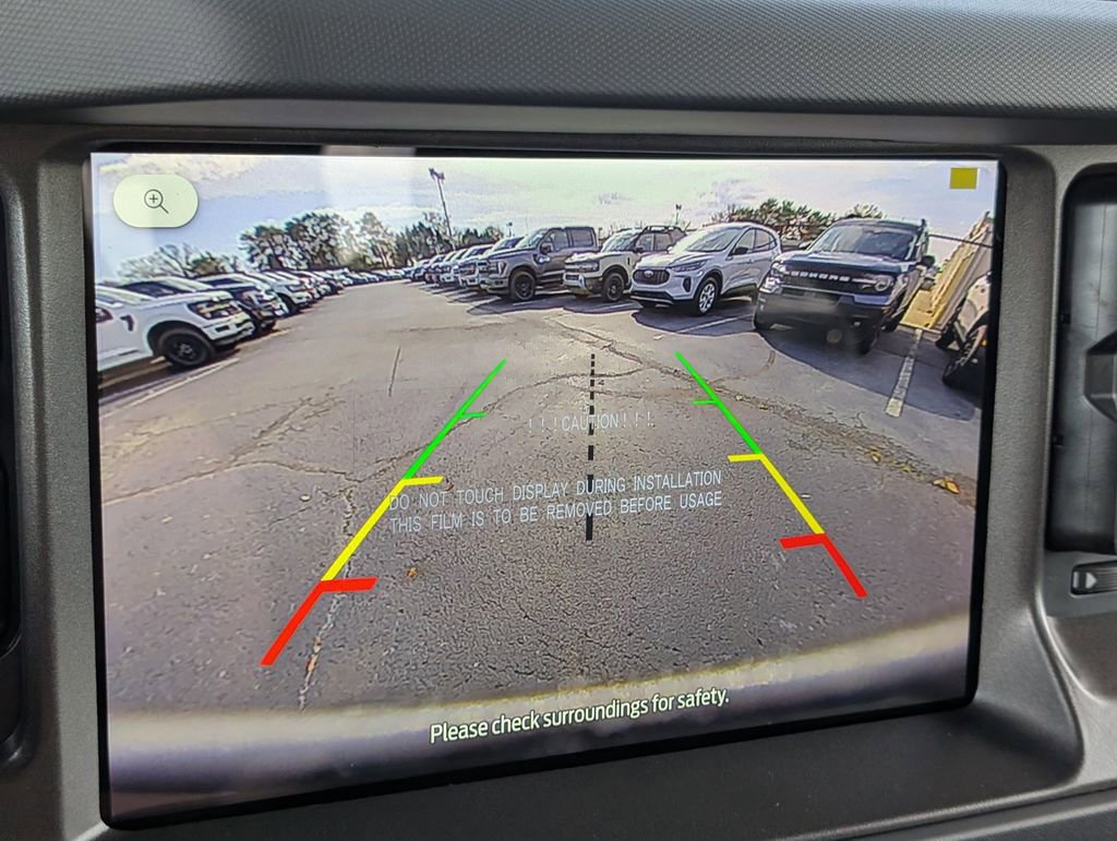 New 2025 Ford Bronco Big Bend image 13