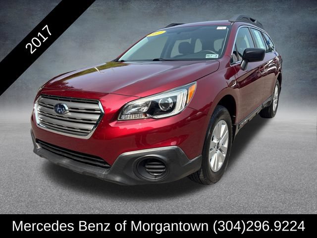 Used 2017 Subaru Outback 2.5i w/ Popular Package #2 AWD/4WD image 1
