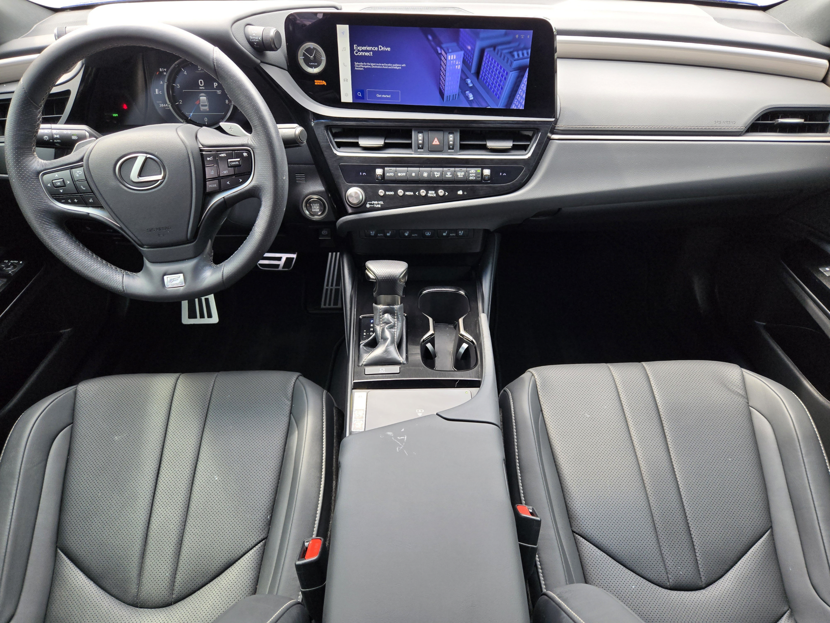 Certified 2024 Lexus ES 350 F Sport w/ Accessory Package (Z2) FWD image 28