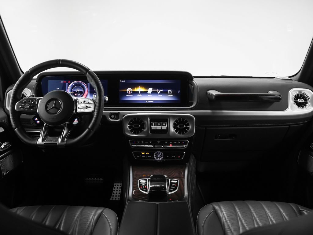 Used 2023 Mercedes-Benz G 63 AMG 4MATIC image 44