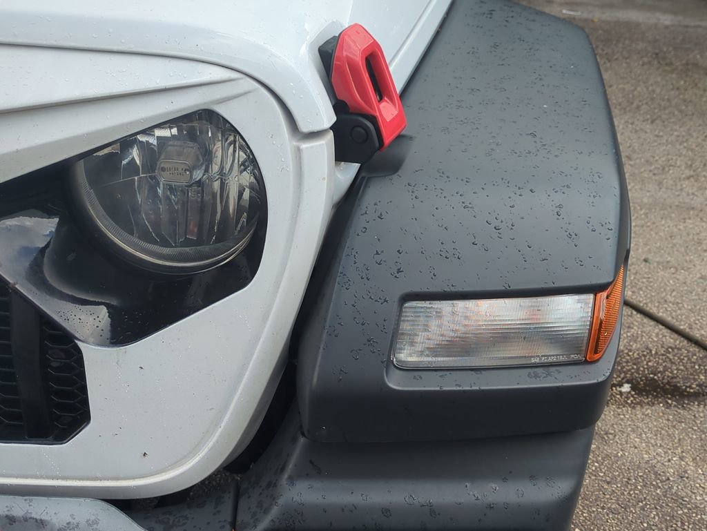 Used 2023 Jeep Wrangler Sport S image 11