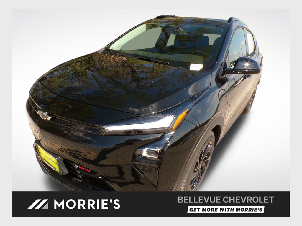 New 2027 Chevrolet Bolt RS FWD image 1