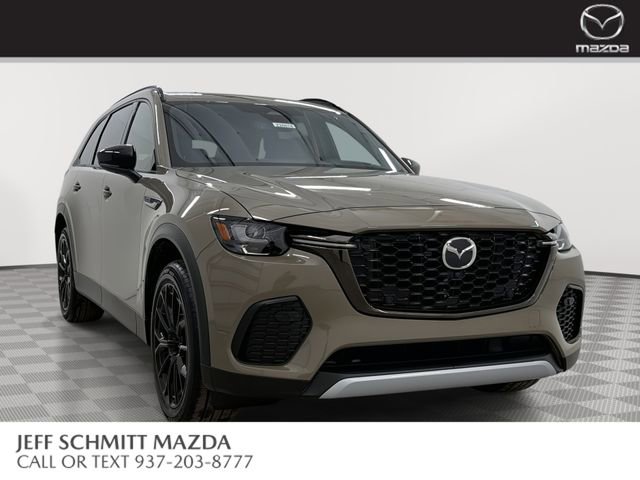 New 2026 MAZDA CX-70 3.3 Turbo w/ Premium Plus Pkg
