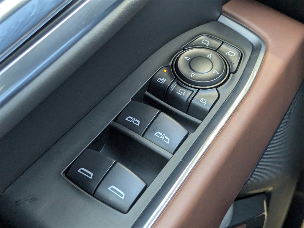 Used 2025 GMC Sierra 2500 Denali Ultimate w/ Max Trailering Package image 26