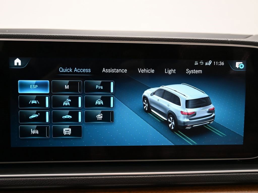 Used 2022 Mercedes-Benz GLS 450 GLS 450 image 27