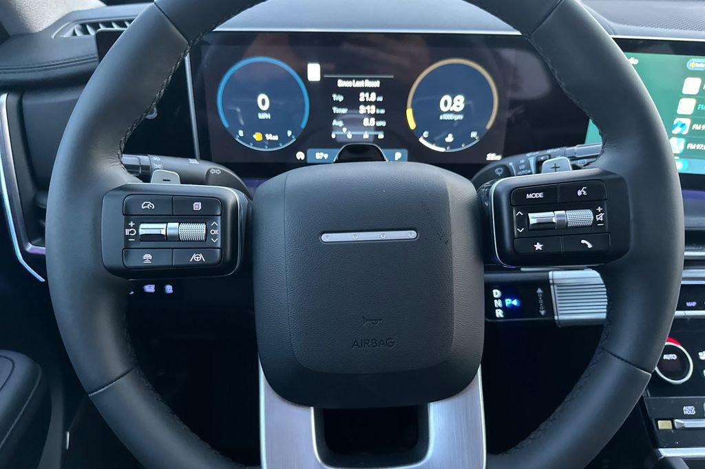 New 2025 Hyundai Santa Fe Limited image 20