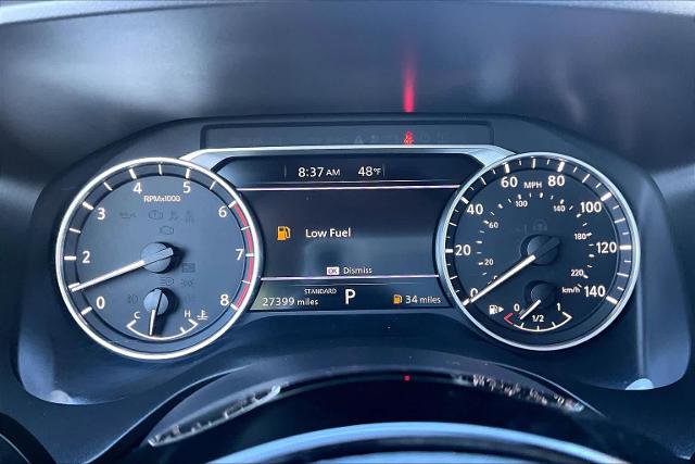 Certified 2023 Nissan Rogue SV image 25