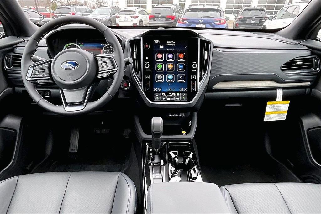 New 2026 Subaru Forester Limited image 6
