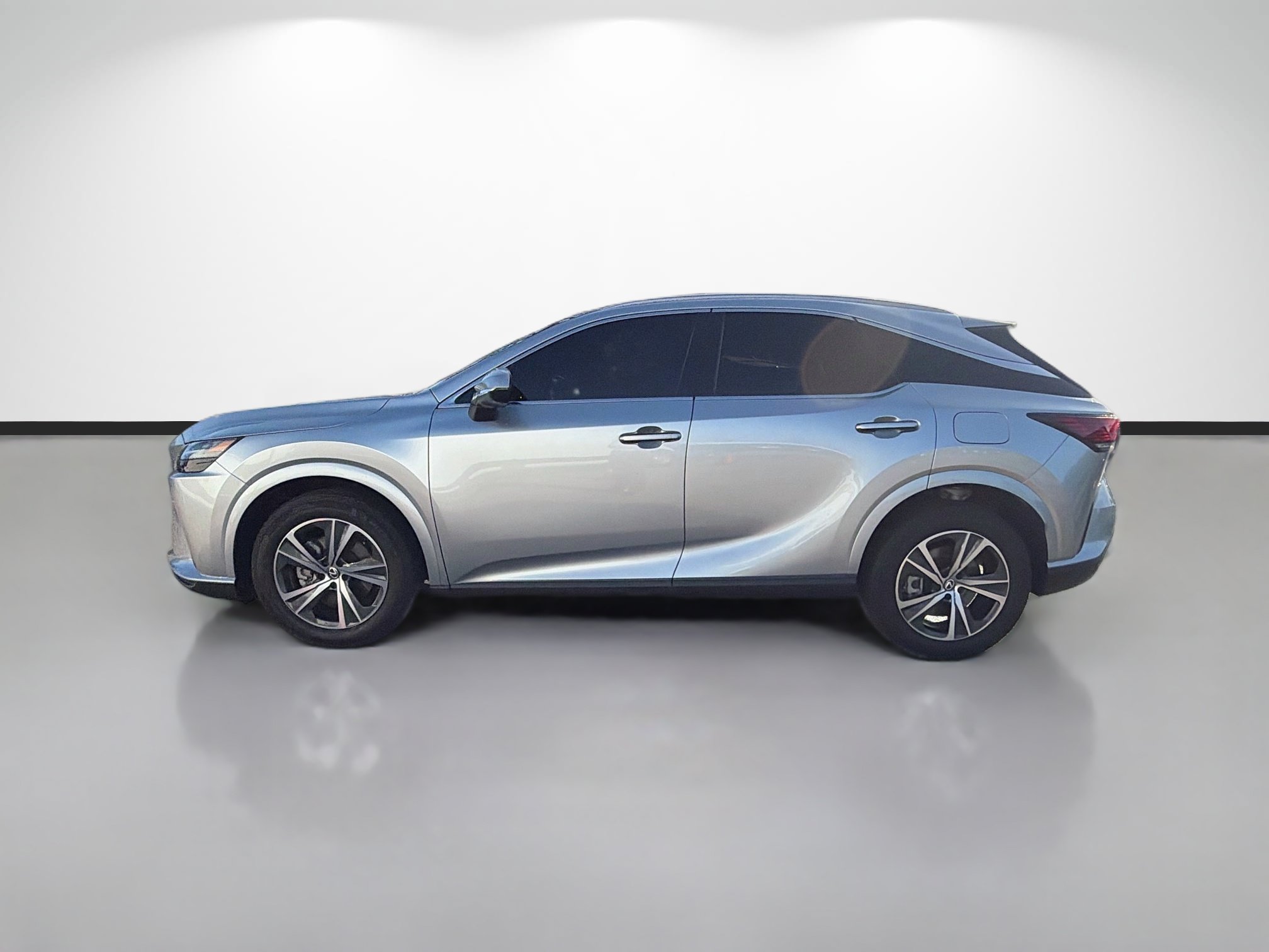 Used 2025 Lexus RX 350h w/ Accessory Package (Z1) AWD/4WD image 6
