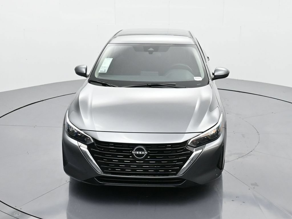 New 2025 Nissan Sentra S FWD image 26
