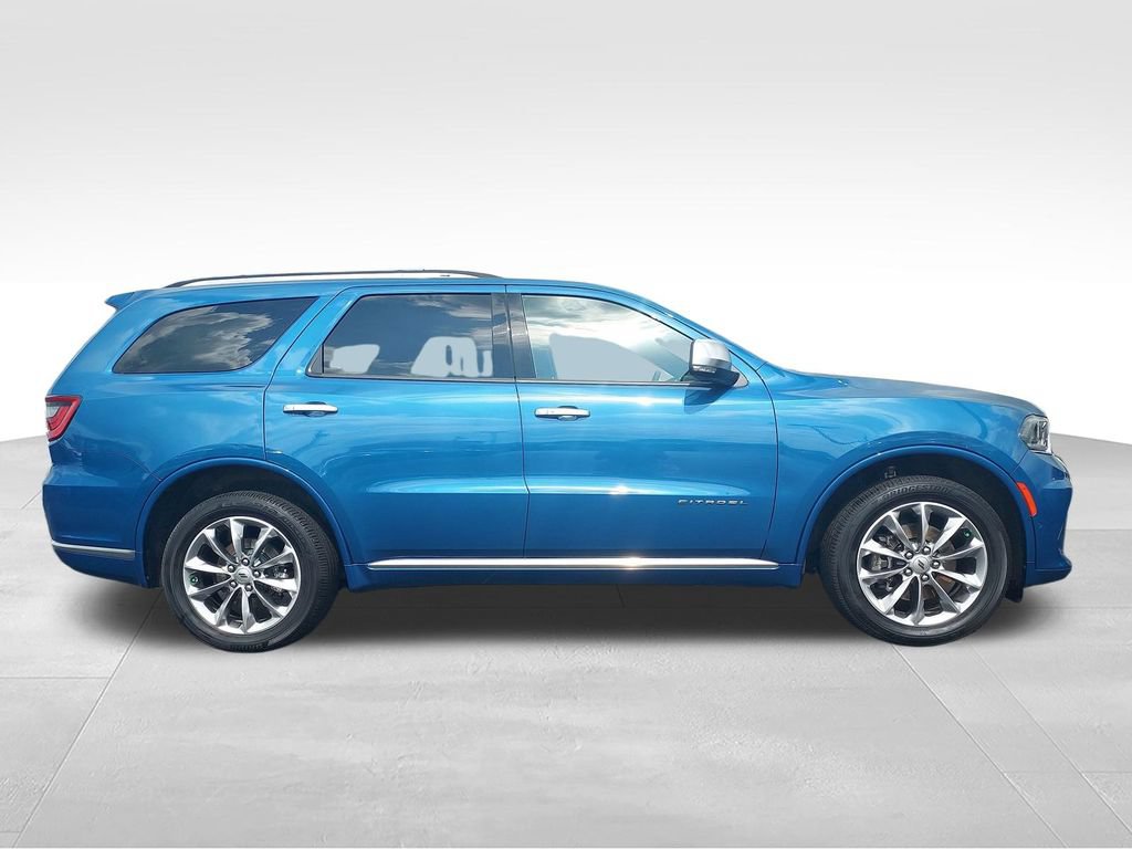 Used 2024 Dodge Durango Citadel AWD/4WD image 6