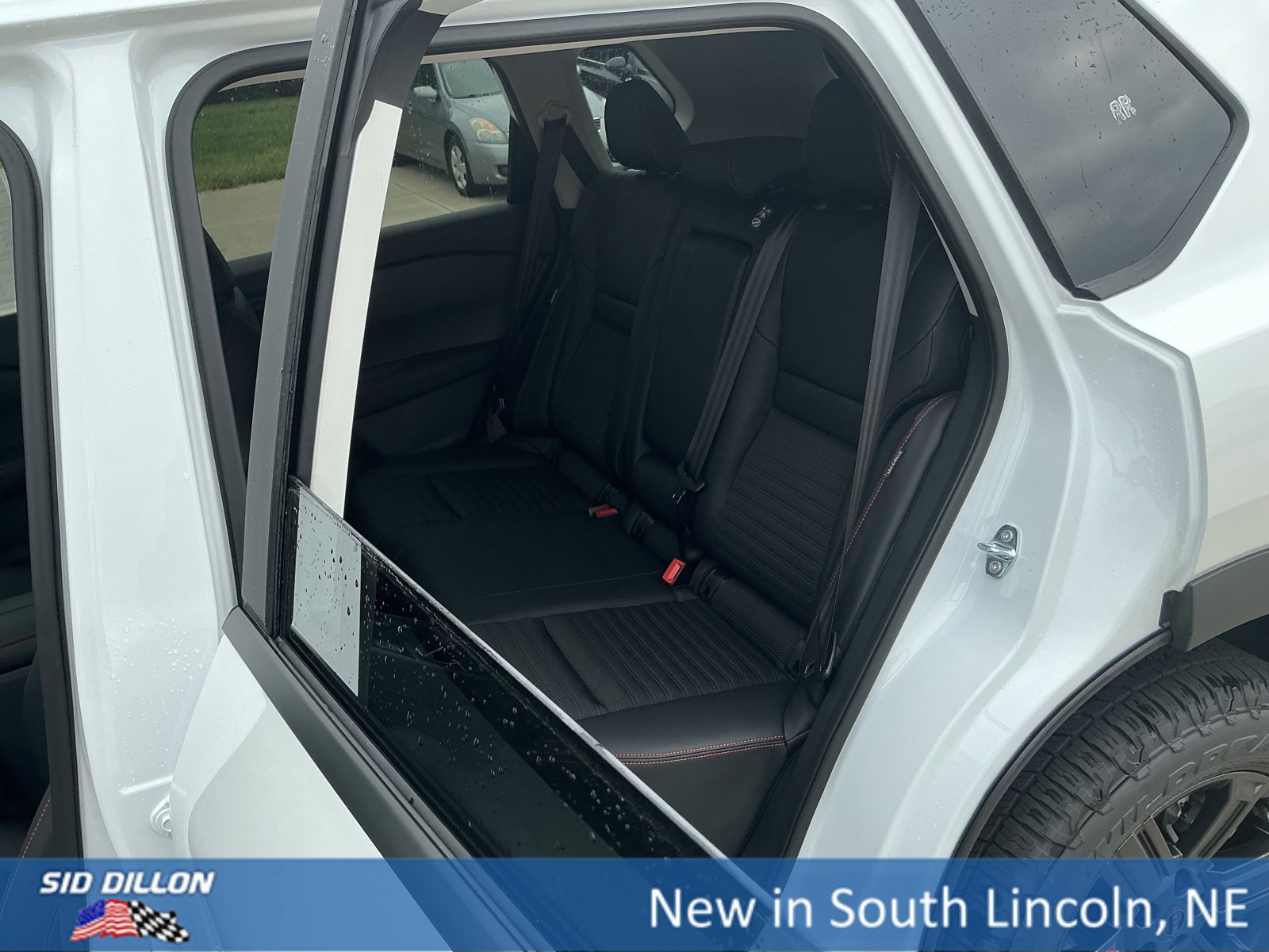 New 2026 Nissan Rogue SV image 10