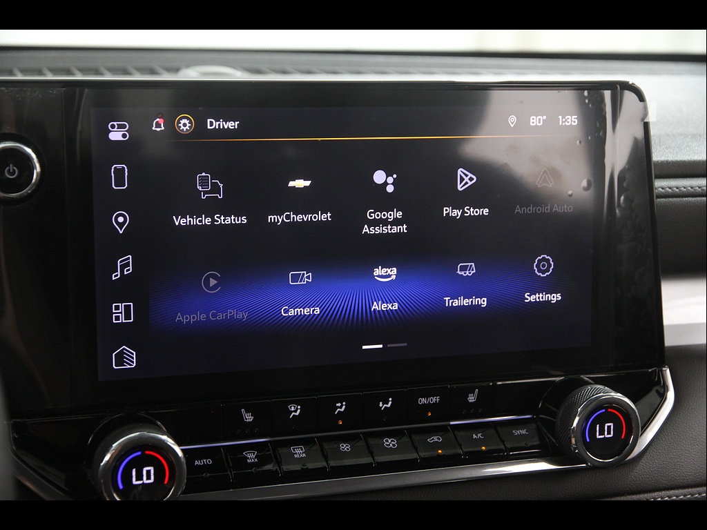 Certified 2024 Chevrolet Colorado LT w/ LT Convenience Package II AWD/4WD image 11