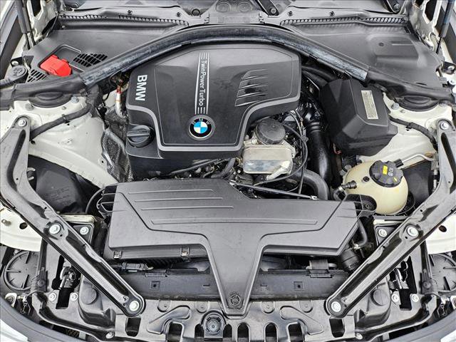 Used 2014 BMW 428i Convertible RWD image 22