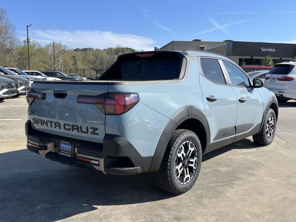 New 2026 Hyundai Santa Cruz XRT AWD/4WD image 3