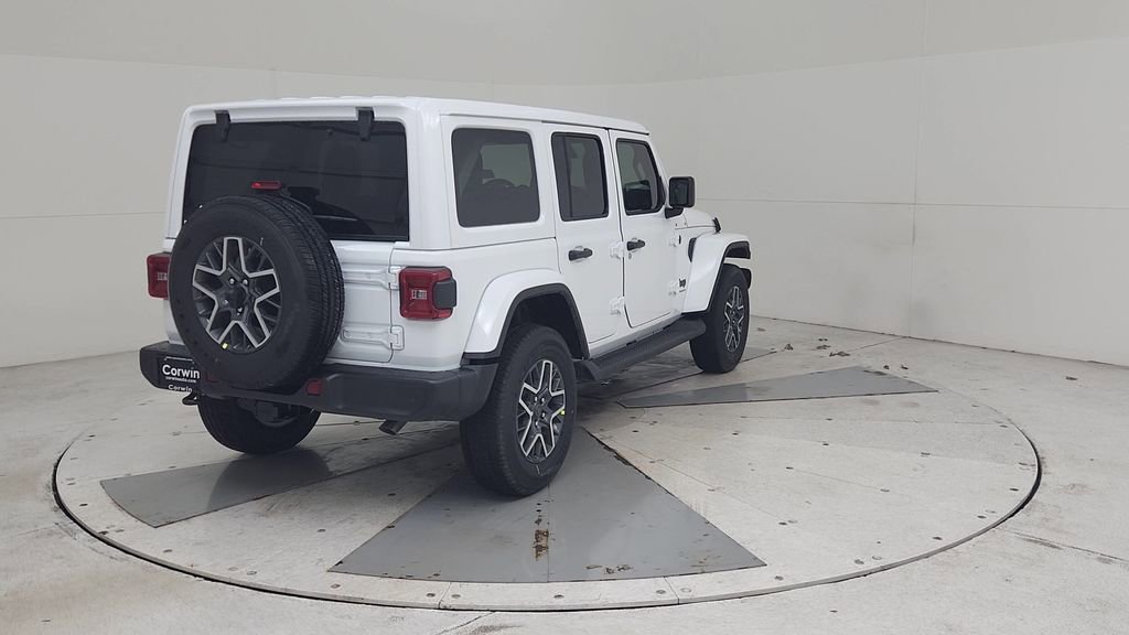 New 2026 Jeep Wrangler Sahara image 14